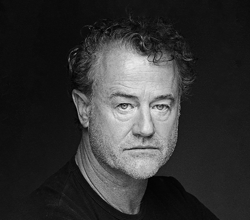 Owen Teale promotional headshot for A Christmas Carol at the Old Vic