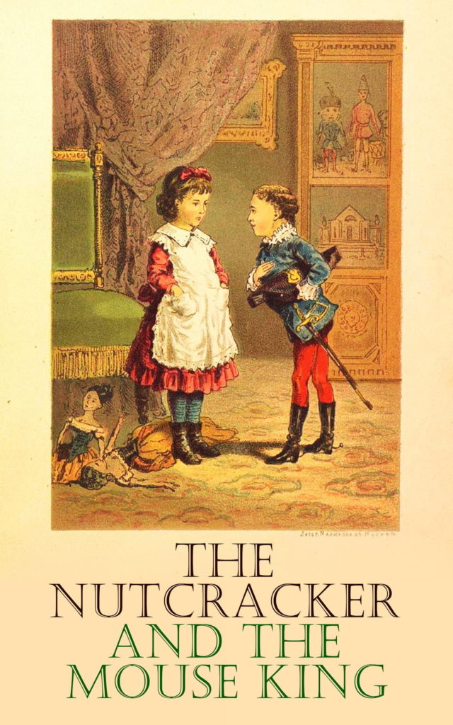Cover to The Nutcracker and the Mouse King