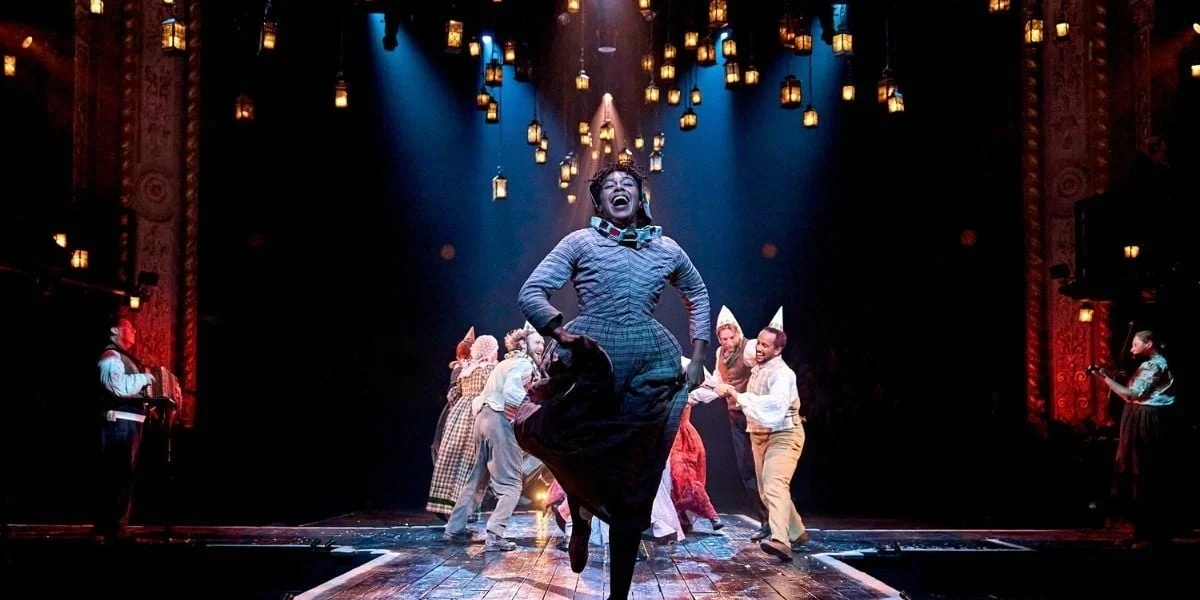 A Christmas Carol London