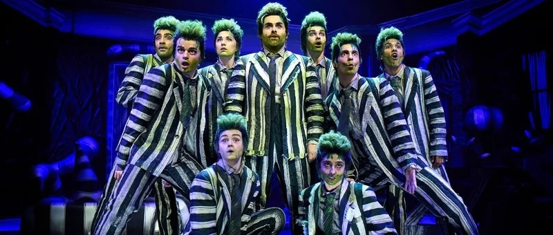 Beetlejuice London