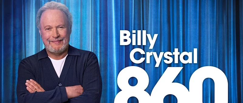 Billy Crystal 860 on Broadway New York
