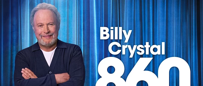 Billy Crystal 860 on Broadway New York