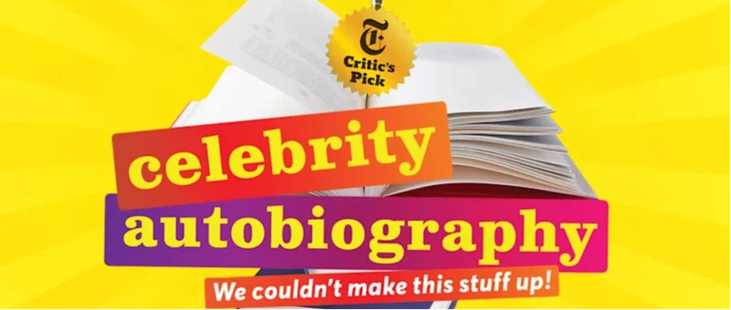 Celebrity Autobiography on Broadway New York