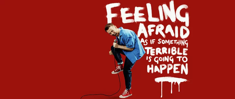 Feeling Afraid As If Something Terrible Is Going to Happen London