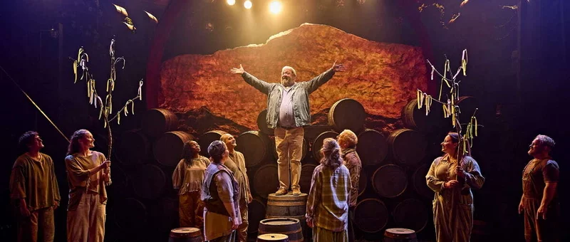 The Unlikely Pilgrimage of Harold Fry London