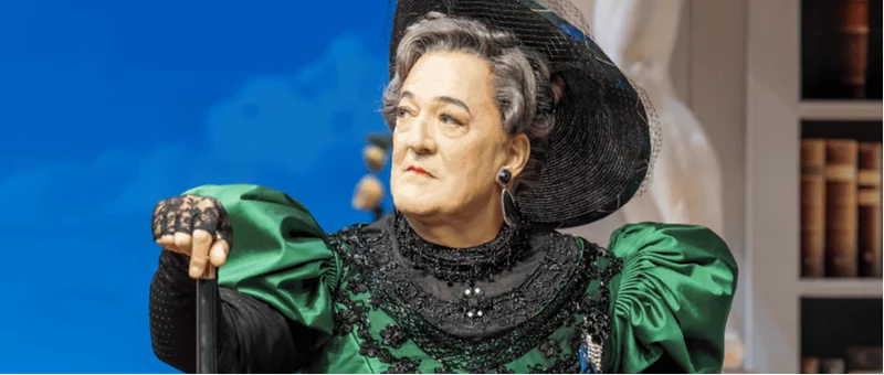 The Importance of Being Earnest London