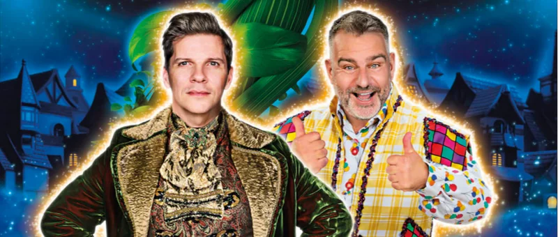 Jack and the Beanstalk: The Pantomime Aylesbury