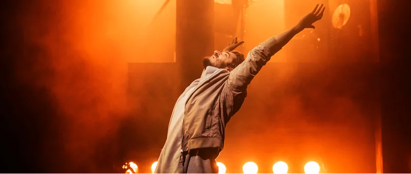 Jesus Christ Superstar London