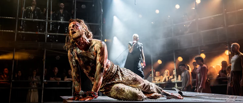 Jesus Christ Superstar London