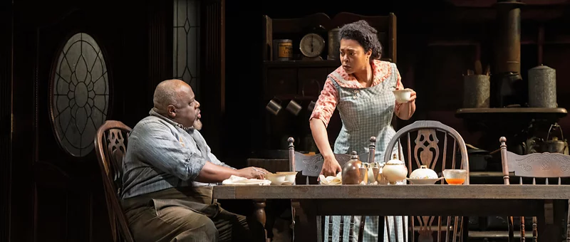 Joe Turner's Come and Gone on Broadway New York