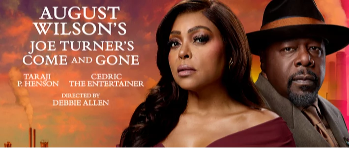 Joe Turner's Come and Gone on Broadway New York