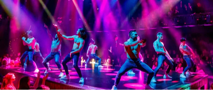 Magic Mike Live New York