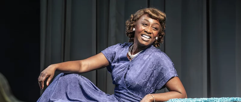 Marie and Rosetta London