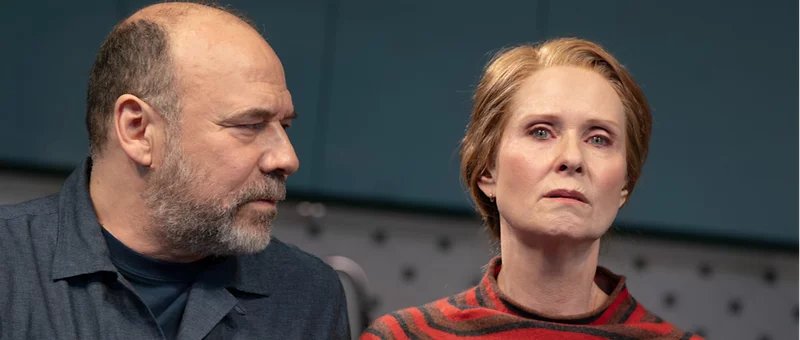 Marjorie Prime on Broadway New York