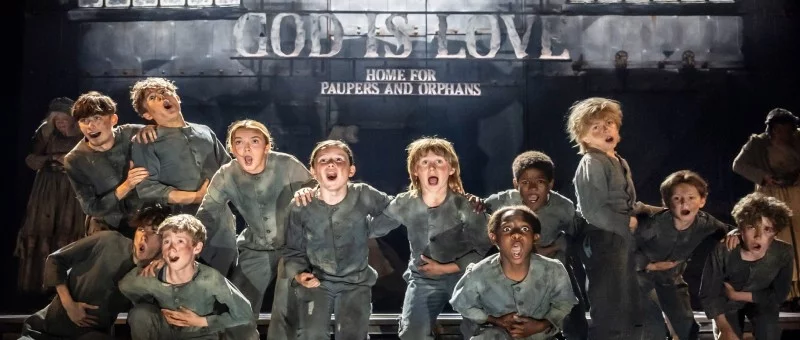 Oliver! London