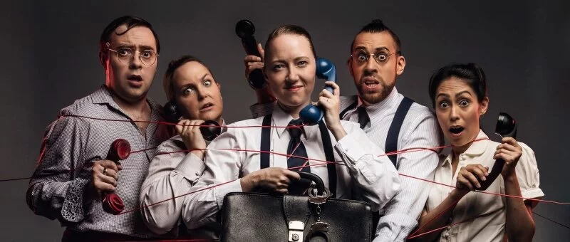 Operation Mincemeat London