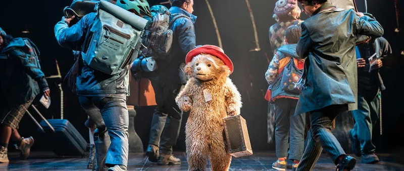 Paddington The Musical on Broadway New York