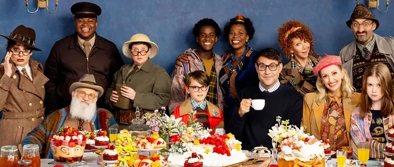 Paddington The Musical London