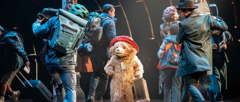 Paddington The Musical London