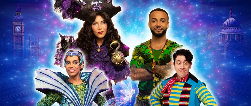 Peter Pan Pantomime Wimbledon
