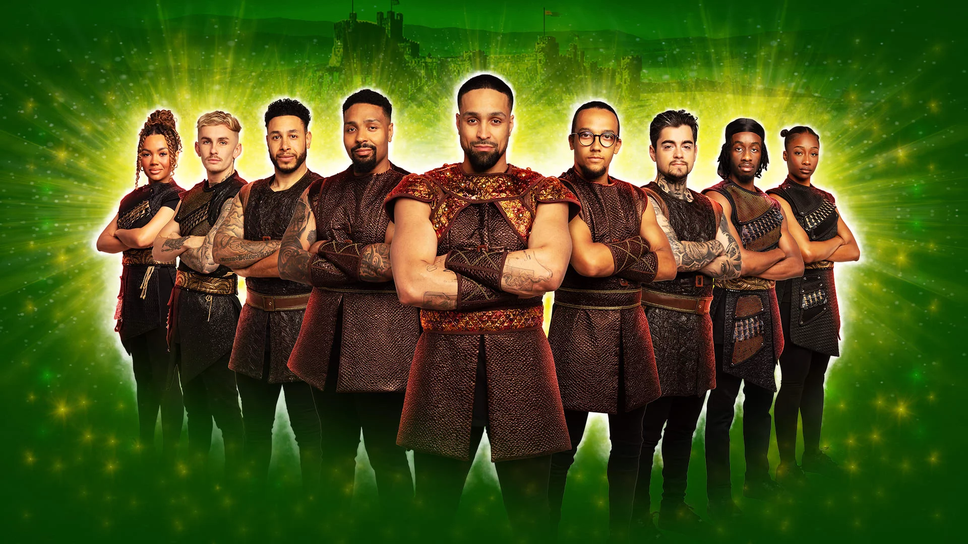 Robin Hood: The Pantomime Wimbledon