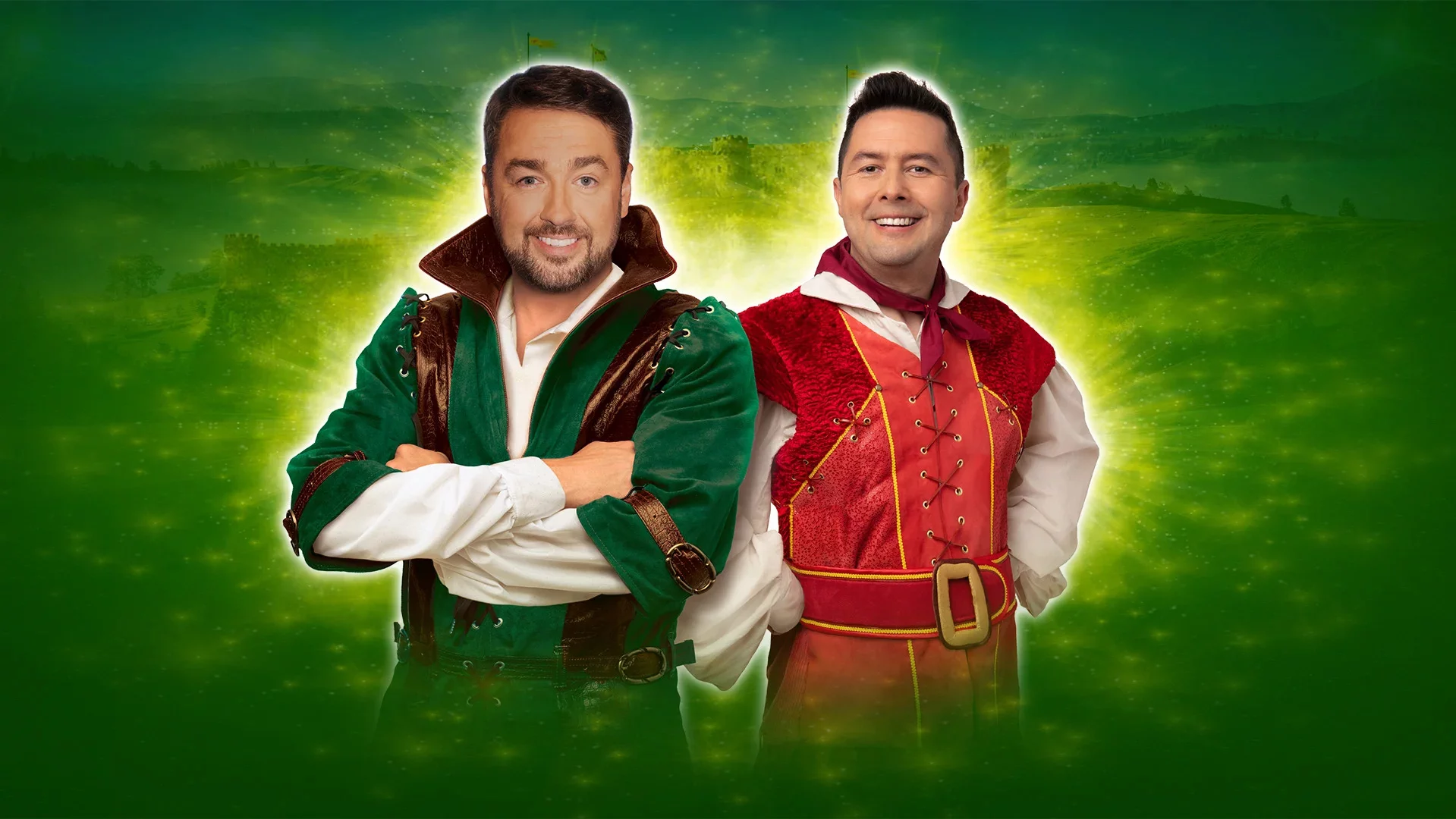 Robin Hood: The Pantomime Manchester