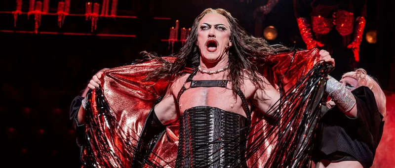 The Rocky Horror Show on Broadway New York