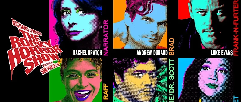 The Rocky Horror Show on Broadway New York