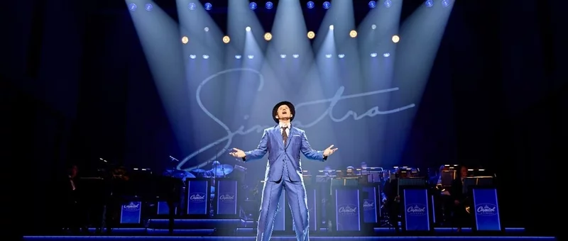 Sinatra The Musical London