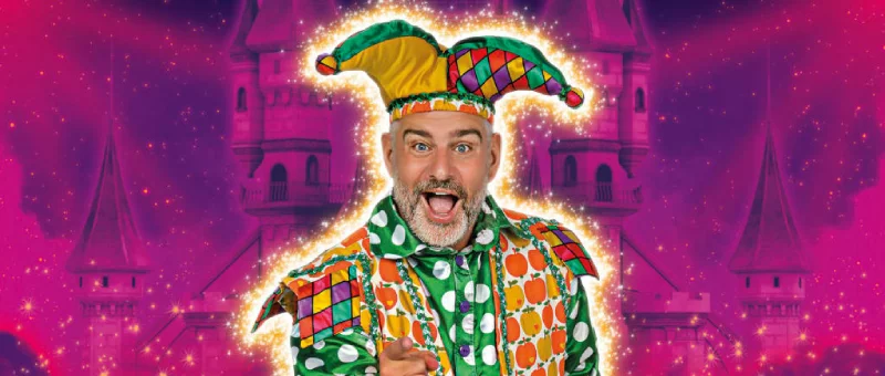 Sleeping Beauty: The Pantomime Aylesbury