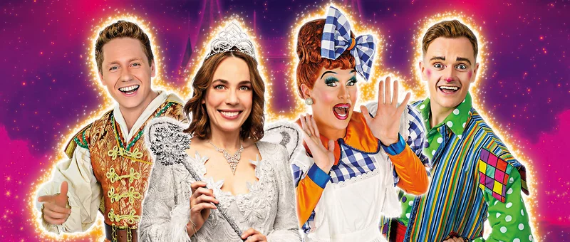 Sleeping Beauty: The Pantomime Sunderland