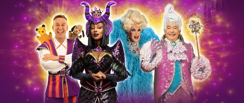 Sleeping Beauty: The Pantomime Milton Keynes