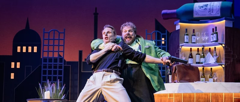 The Comedy About Spies London