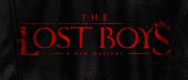 The Lost Boys: The Musical on Broadway New York