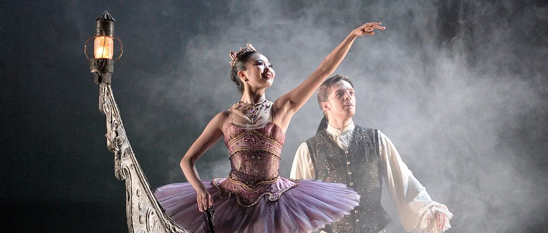 The Sleeping Beauty London