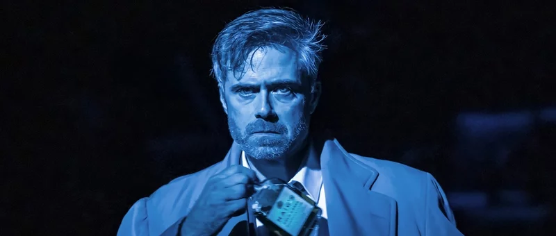 The Spy Who Came In From the Cold London