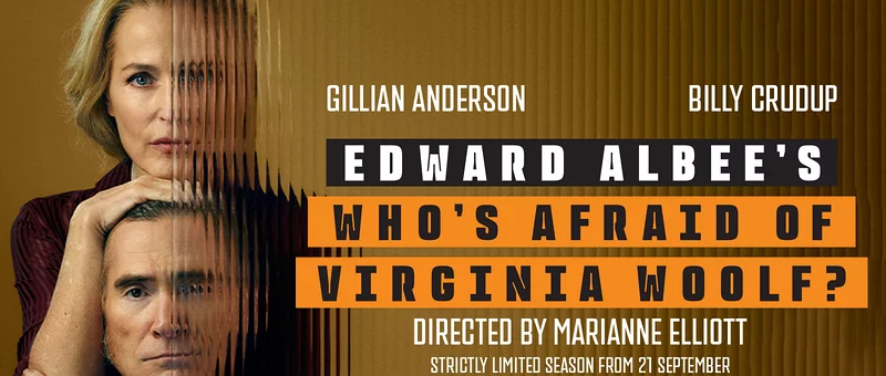 Who's Afraid of Virginia Woolf? London