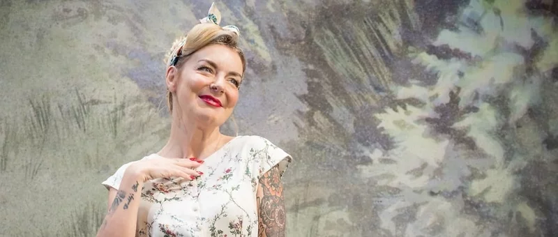 Woman in Mind London