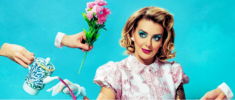 Woman in Mind London