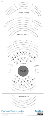 kit kat club dress circle Cabaret seating advice : r/TheWestEnd
