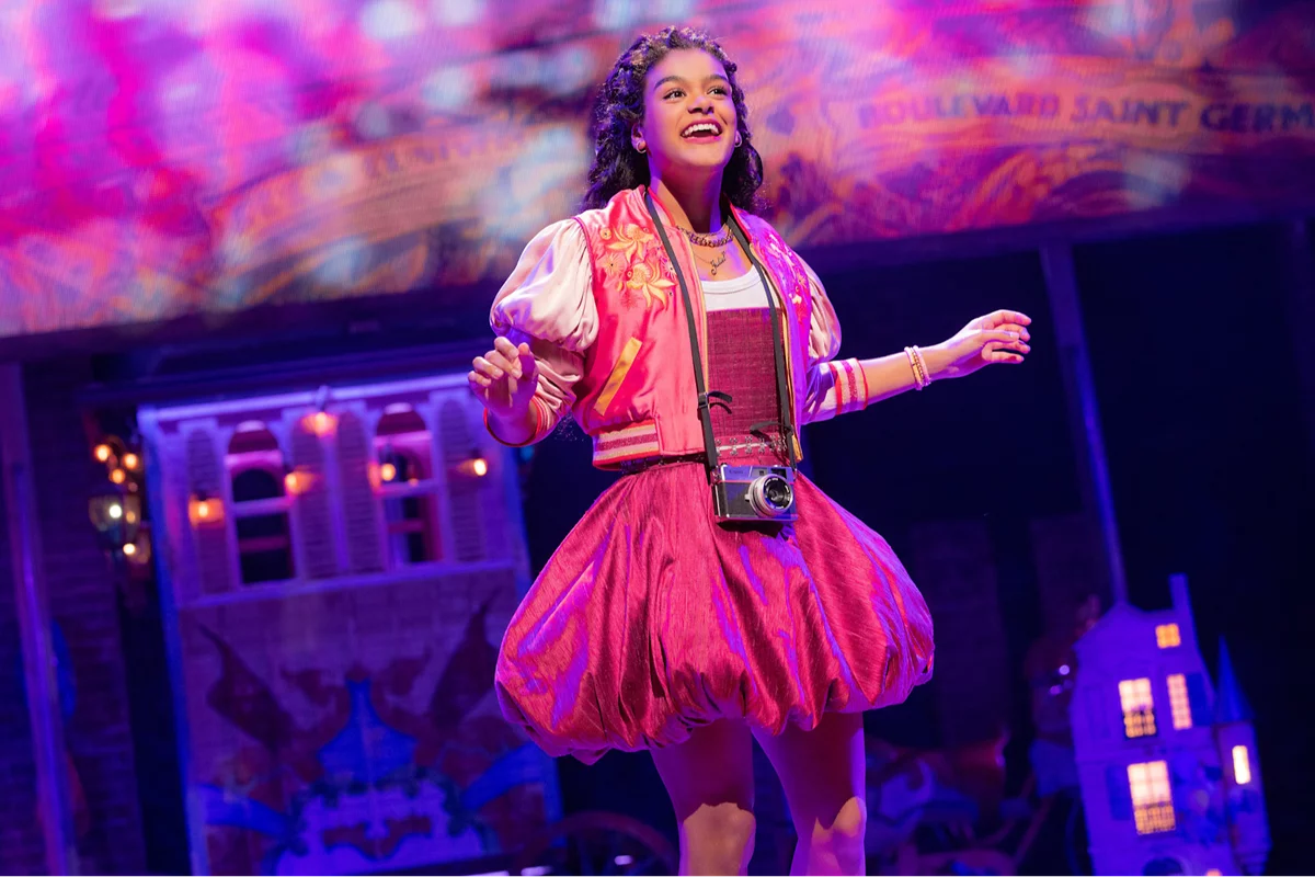 & Juliet at the Stephen Sondheim Theater, Broadway