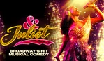 & Juliet on Broadway