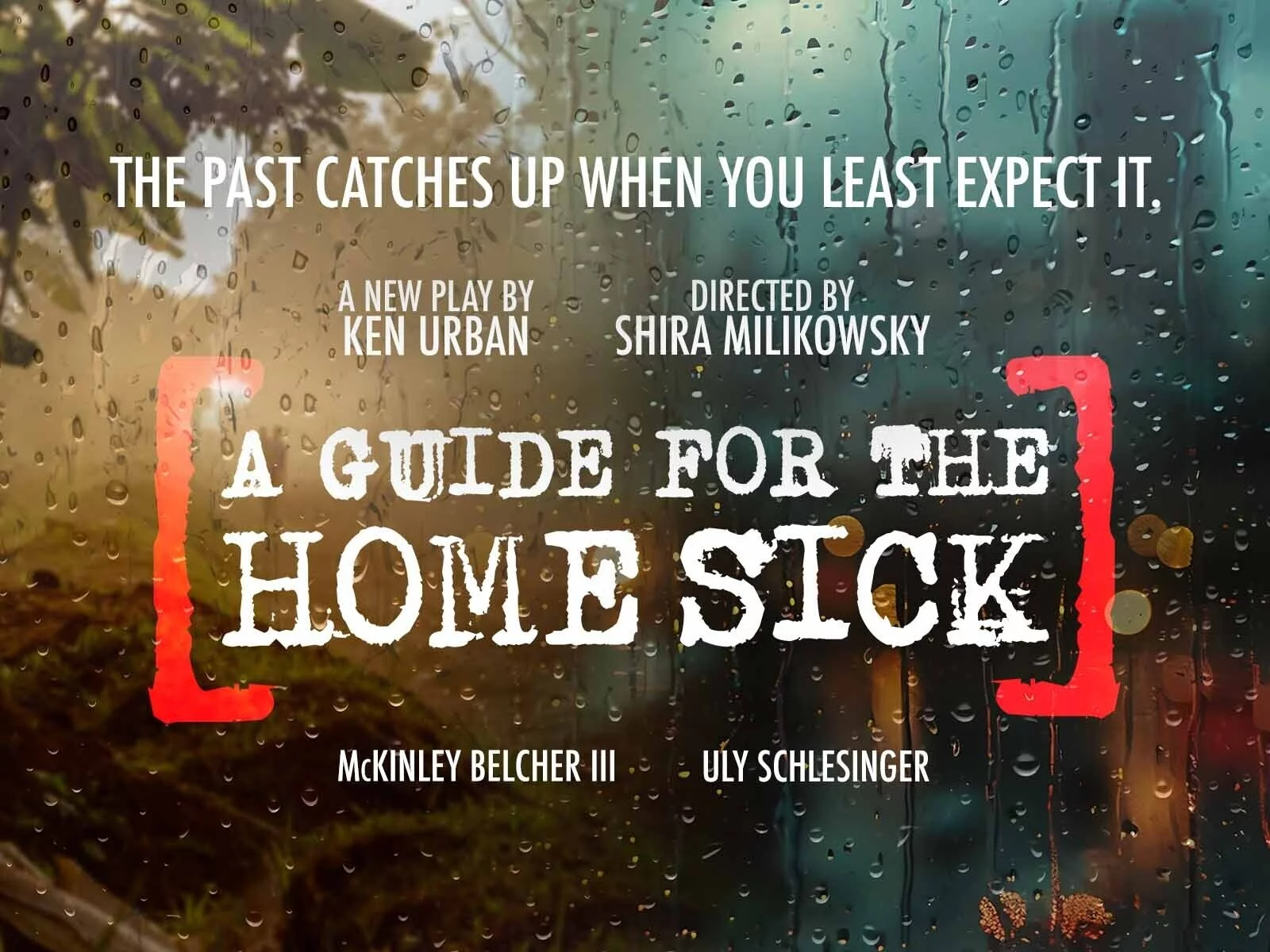 A Guide for the Homesick