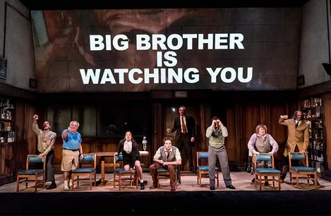 1984 Play - London