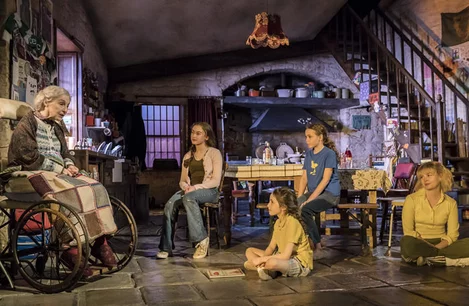 The Ferryman Production Shot 8
