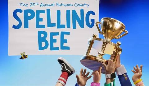 The 25th Annual Putnam County Spelling Bee