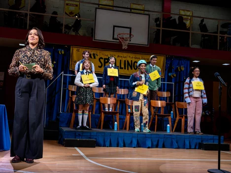 The 25th Annual Putnam County Spelling Bee in New York