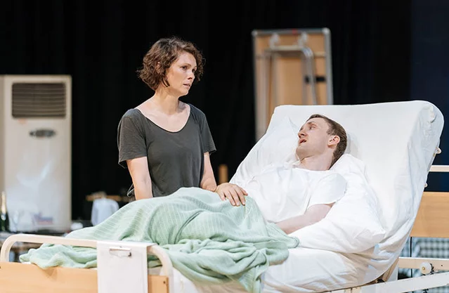 Tom Brooke portrays the last days of Alexander Litvinenko