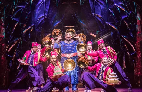 Aladdin Production Shot 10