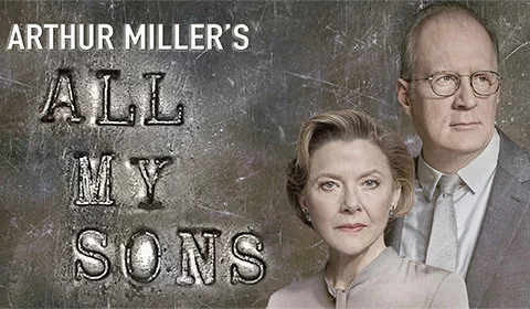 All My Sons on Broadway hero image